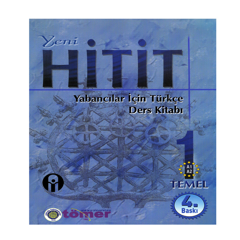 کتاب Yeni Hitit اثر Dr. N. Engin Uzun انتشارات الوندپویان