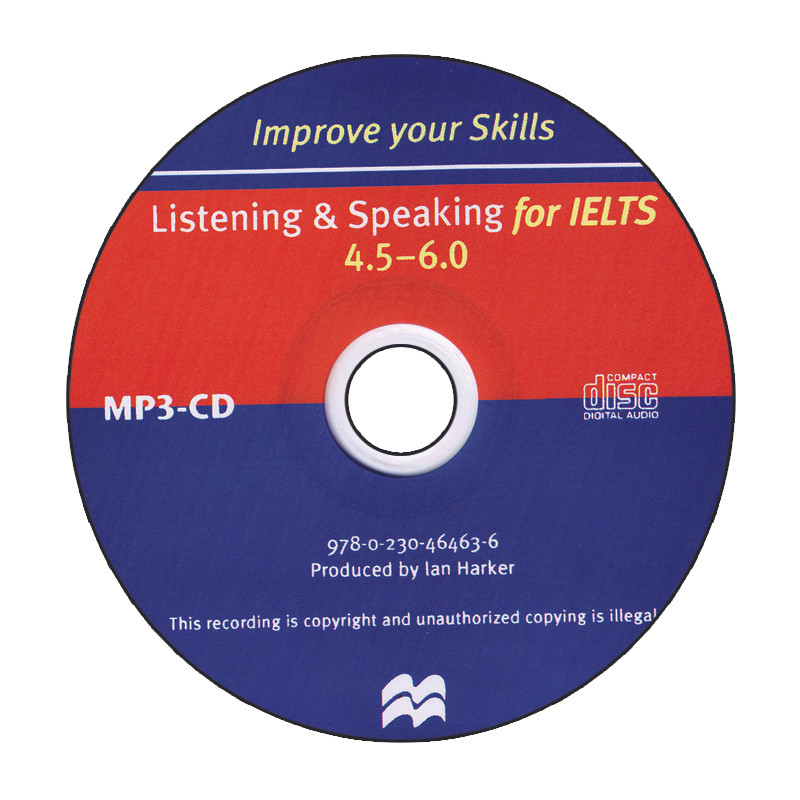 کتاب Improve Your Skills For IELTS اثر جمعی از نویسندگان انتشارات الوندپویان 6 جلدی