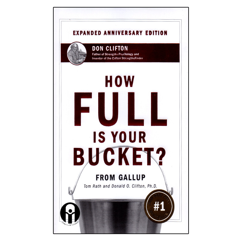 کتاب How Full Is Your Bucket اثر جمعی از نویسندگان انتشارات الوندپویان