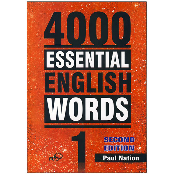 کتاب 4000Essential English Words 1 اثر Paul Nation انتشارات Compass Publishing