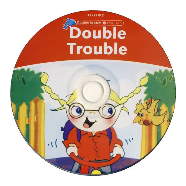 کتاب Double Trouble اثر Craig Wright انتشارات زبان مهر