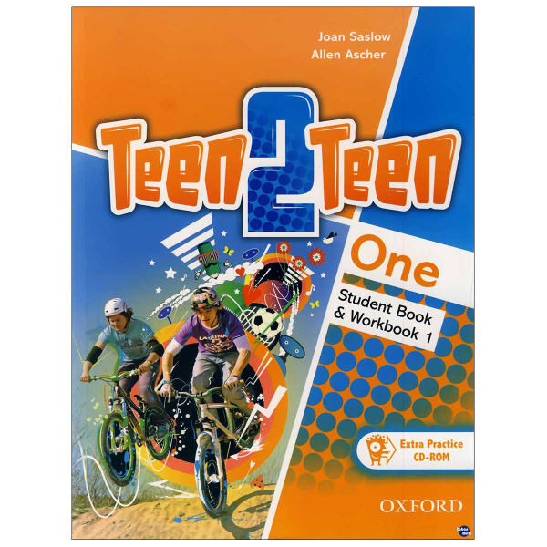 کتاب teen2teen one اثر JOAN SASLOW and ALLEN ASCHER نشر ابداع