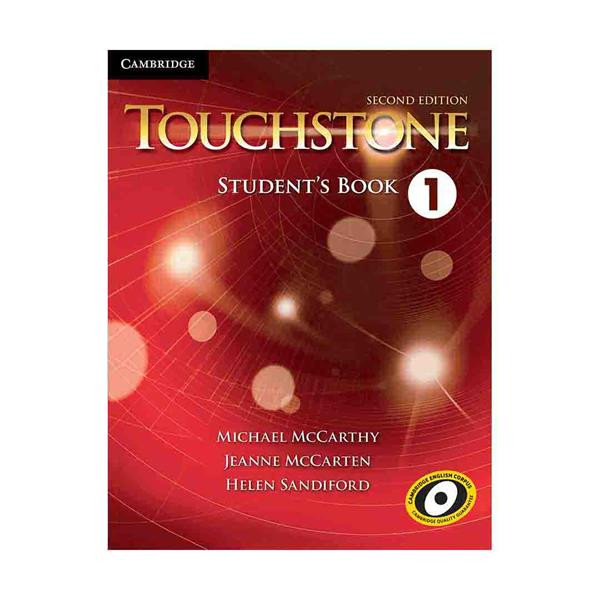 کتاب Touchstone 2nd 1 اثر Helen Sandiford انتشارات کمبریدج