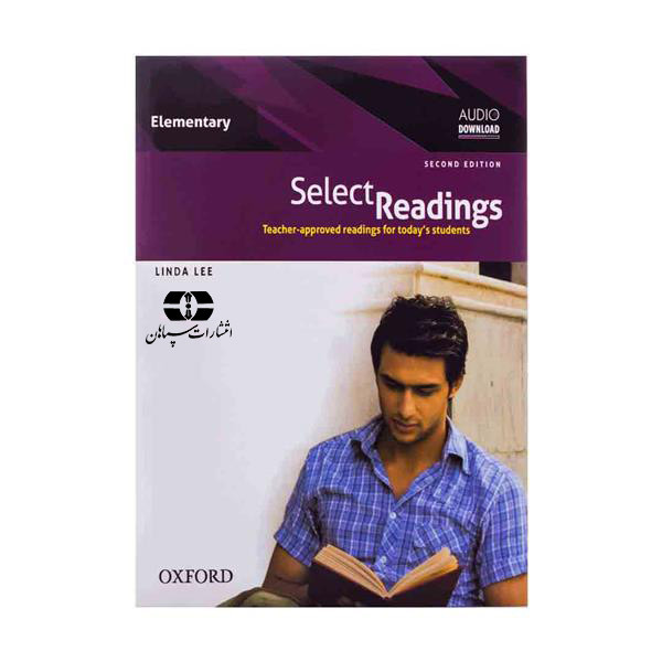 کتاب Select Readings Elementary 2nd اثر Linda Lee انتشارات سپاهان