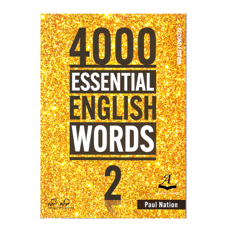 کتاب 4000Essential English Words 2 اثر Paul Nation انتشارات آرماندیس