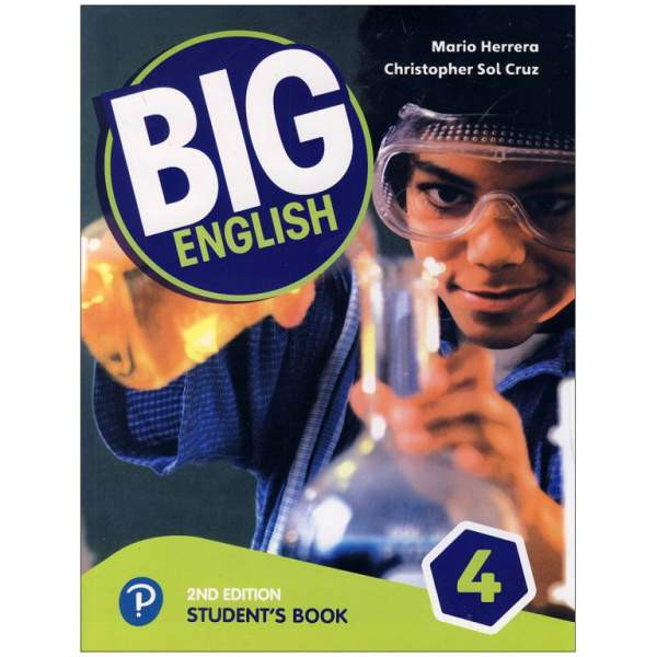 کتاب Big english 4 2nd edition اثر جمعی از نویسندگان انتشارات اُبوک لنگویج