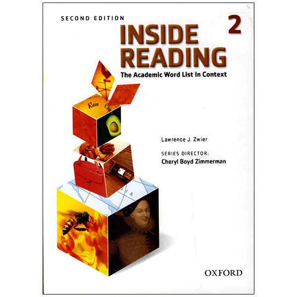 کتاب Inside readings 2 2nd edition اثر جمعی از نویسندگان انتشارات اُبوک لنگویج