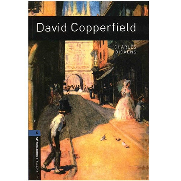 کتاب david copperfield bw 5 اثر charles dickens انتشارات oxford