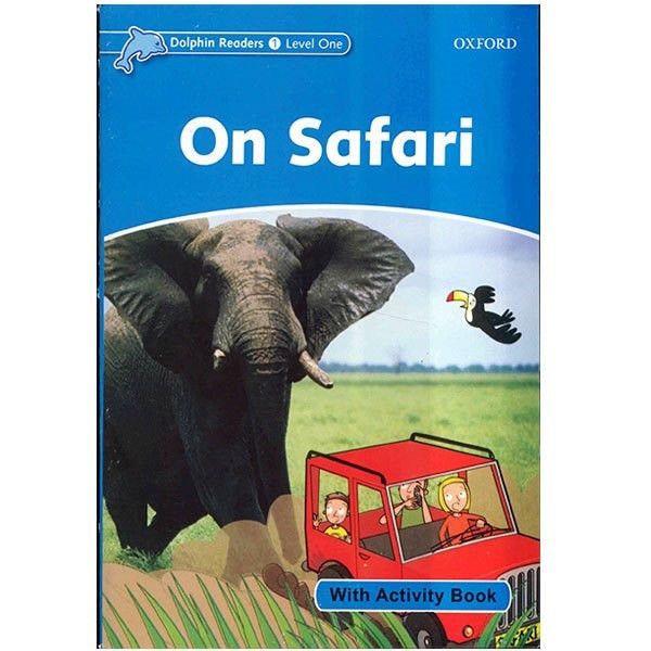 کتاب on safari level 1 اثر جمعی از نویسندگان انتشارات Oxford