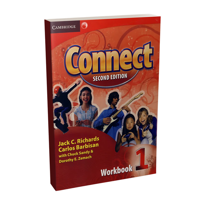 کتاب Connect 1 اثر Jack C. Richards انتشارات کمبریدج