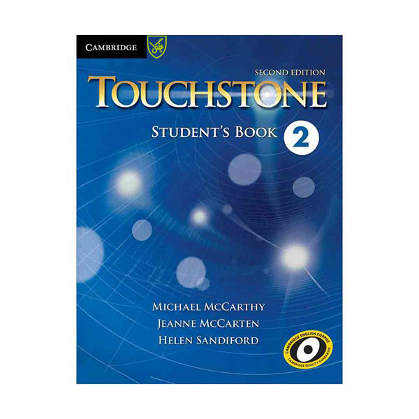 کتاب Touchstone 2 Second Edition اثر جمعی از نویسندگان انتشارات جنگل