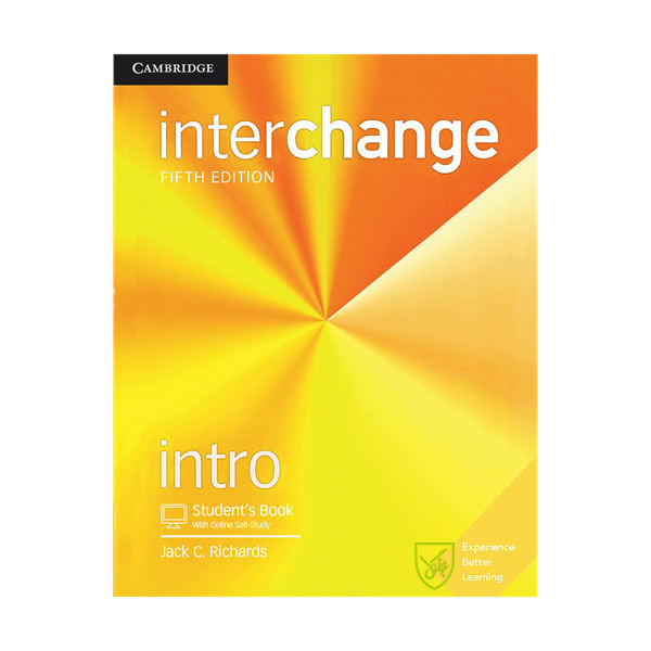 کتاب Interchange intro 5th edition اثر جمعی از نویسندگان انتشارات کتاب ما