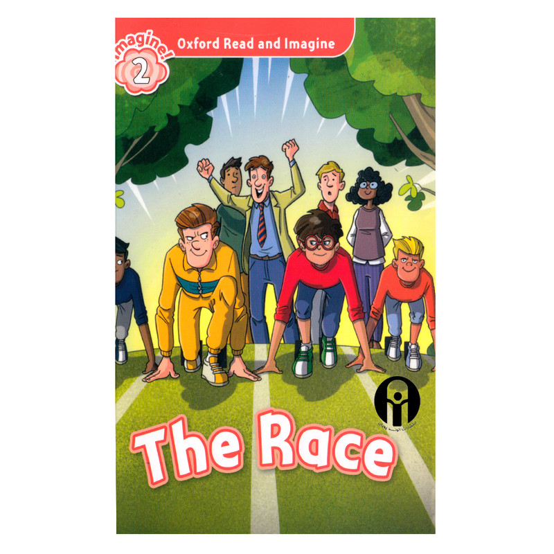 کتاب The Race اثر جمعی از نویسندگان انتشارات الوندپویان