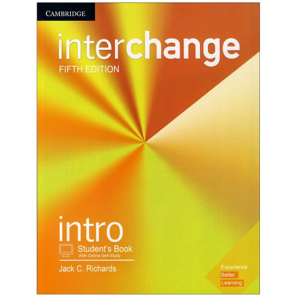 کتاب Interchange اثر jack c.richards انتشارات cambridge university press
