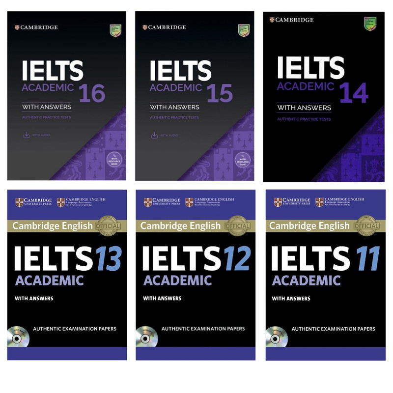 کتاب آکادمیک 11 تا 16 اثر جمعی از نویسندگان انتشارات رهنما 6 جلدی