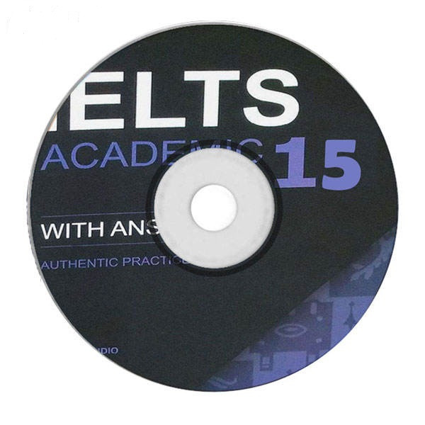 کتاب IELTS Cambridge 15 Academic اثر جمعی نویسندگان انتشارات کمبریج