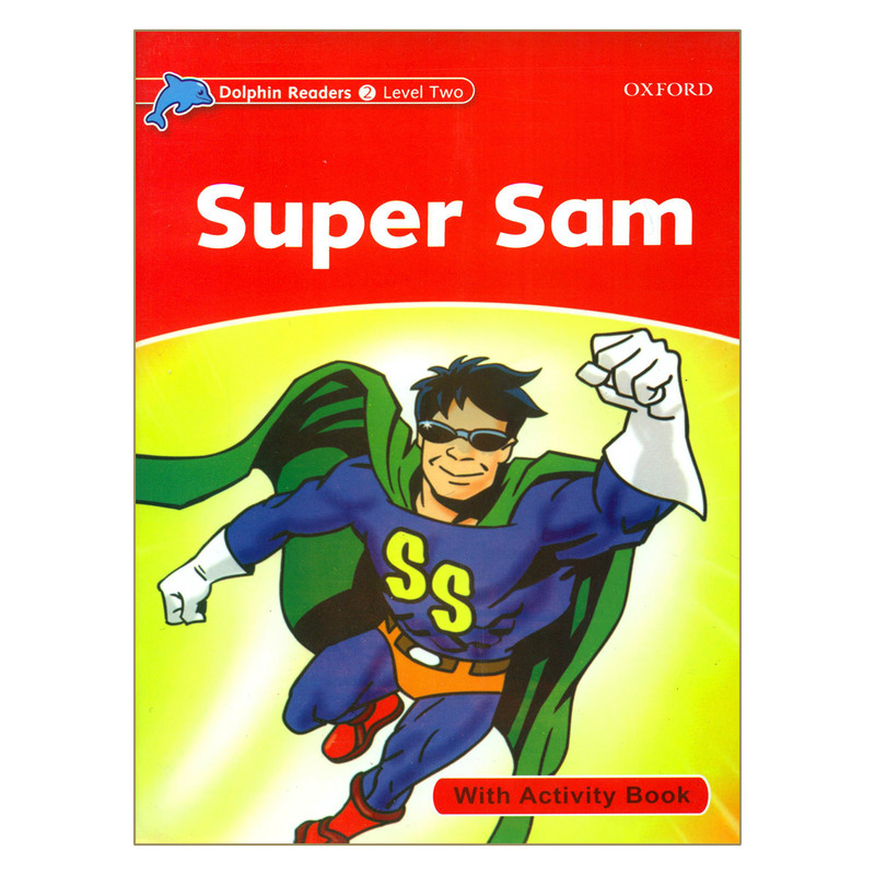 کتاب Super Sam اثر Craig Wright انتشارات آکسفورد