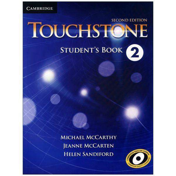 کتاب TouchStone 2 2nd اثر جمعی از نویسندگان انتشارات کمبریج