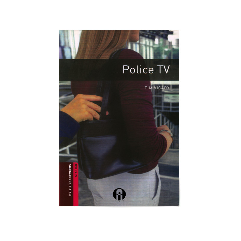 کتاب Police TV اثر Tim Vicary انتشارات الوندپویان