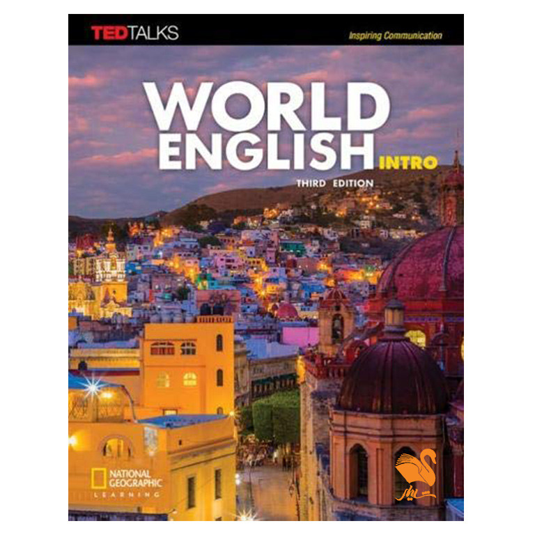 کتاب world English intro اثر Kristen Johannsen and Martin Milner انتشارات شیلر