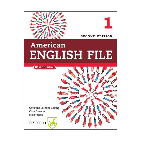 کتاب American English File SECOND EDITION اثر Mike Boyle انتشارات جنگل