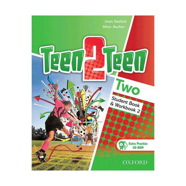کتاب Teen 2 teen 2 اثر جمعی از نویسندگان انتشارات کتاب ما