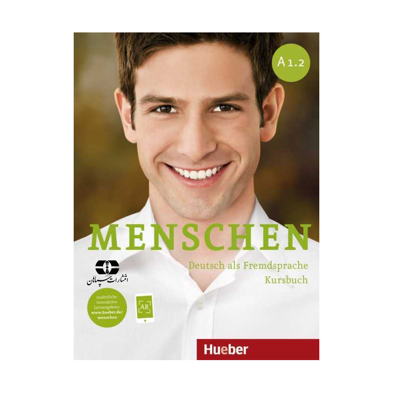 کتاب Menschen A1.2 اثر Christoph Wortberg انتشارات سپاهان