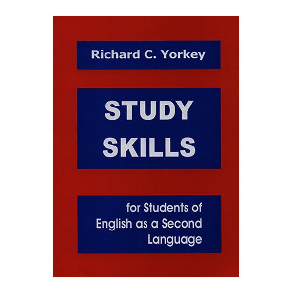 کتاب STUDY SKILLS اثر Richard C.Yorkey نشر ابداع