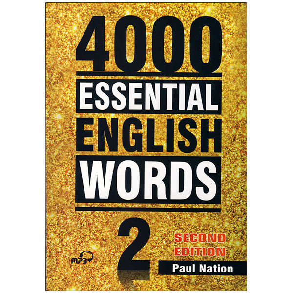 کتاب 4000Essential English Words 2 اثر Paul Nation انتشارات Compass Publishing