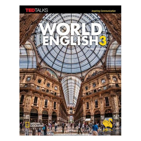 کتاب world English 3 اثر Kristen Johannsen and Martin Milner انتشارات شیلر