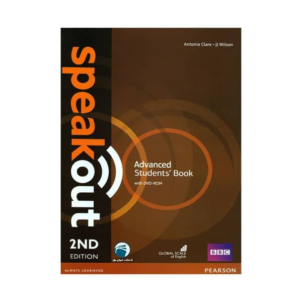 کتاب Speak Out advanced اثر جمعی از نویسندگان انتشارات دنیای زبان 