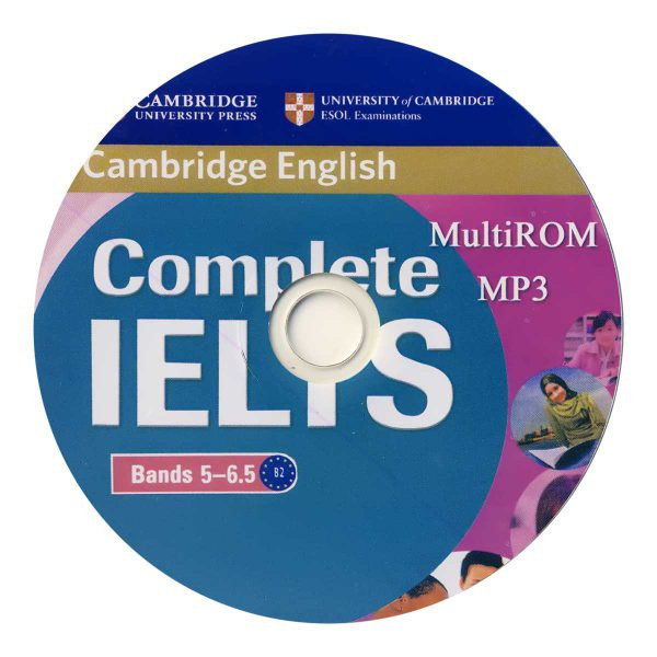 کتاب complete IELTS bands 5-6.5 اثر Guy Brook-Hart and Vanessa Jakeman انتشارات زبان مهر