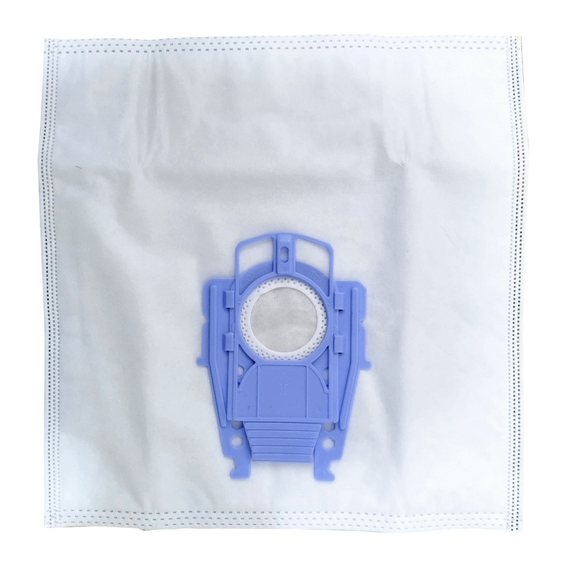 پاکت جاروبرقی مدل Mega Air میکروفیلتر 5 لایه هپا مناسب برای جاروبرقی بوش تایپ P بسته 5 عددی