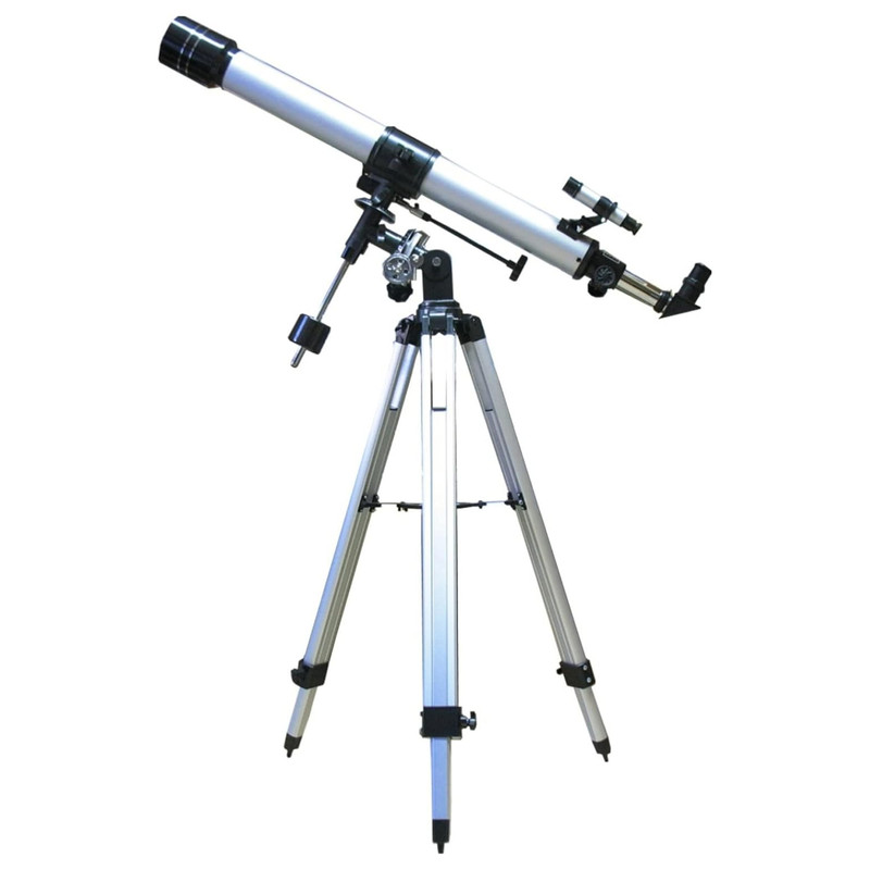 تلسکوپ کامار مدل گالیله ای کد 675x به همراه سه پایه