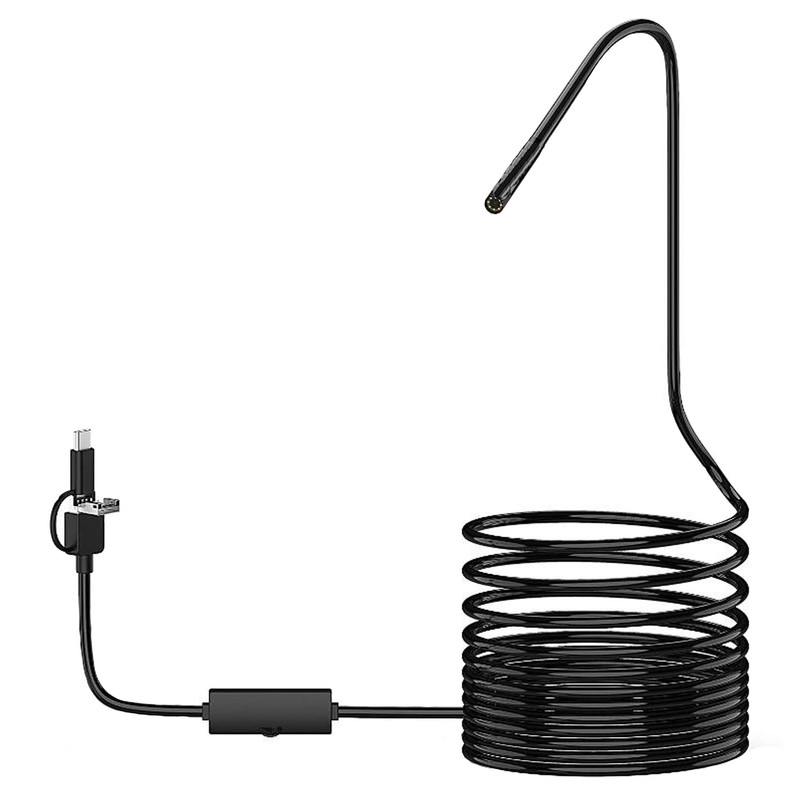 دوربین شلنگی مدل ضدضربه کد 5Meters New 2025