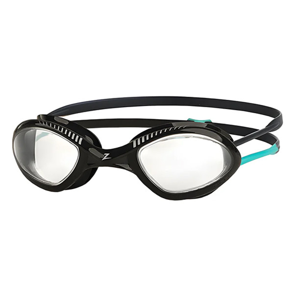 عینک شنا حرفه ای بزرگسال زاگز مدل ضدبخار کد UV