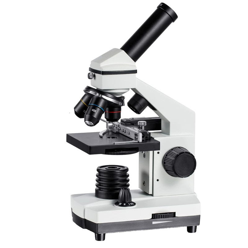 میکروسکوپ مدل آکروماتیک کد 2000x NEW به همراه ریموت عکاسی