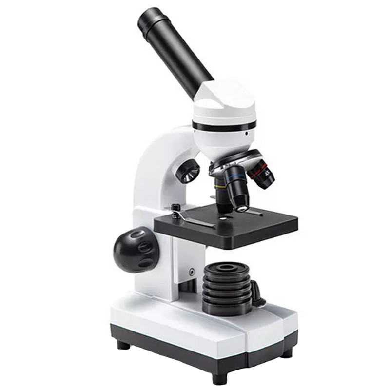 میکروسکوپ مدل زیستی کد 640 NEW به همراه کیف حمل