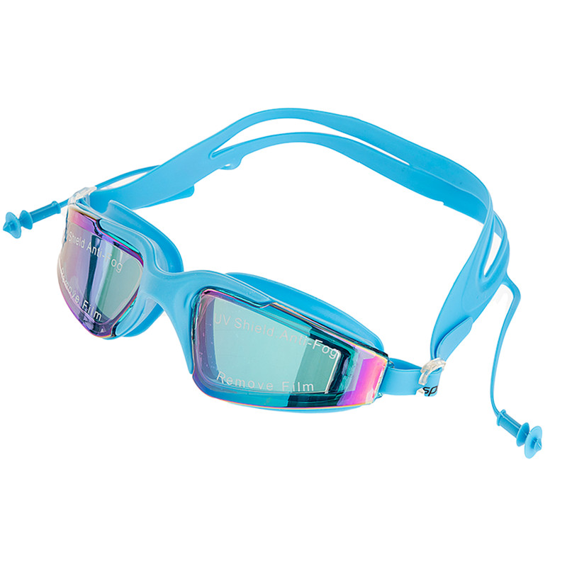 عینک شنا مدل نیمه حرفه ای بزرگسال اسپیدو  مدل ضد بخار