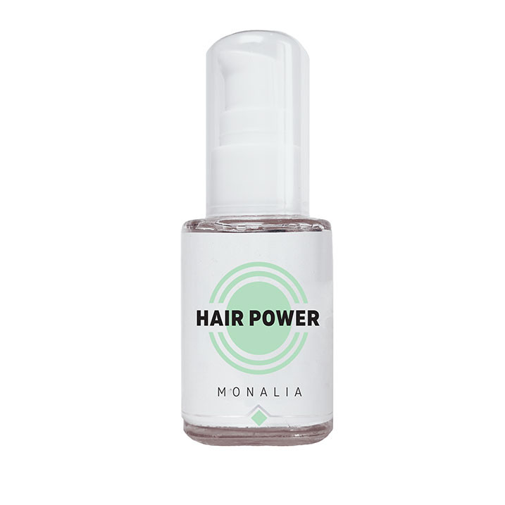 تونیک ضد ریزش مو موناولیا مدل HAIRPOWER حجم 30 میلی لیتر