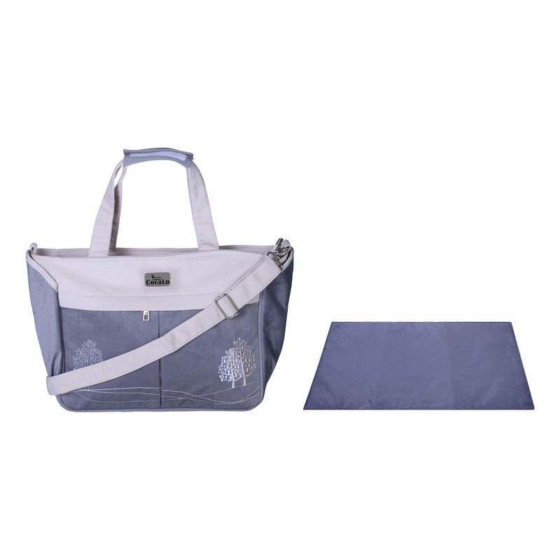 ساک کودک و نوزاد کوکالو مدل 02 به همراه زیرانداز کودک و کیسه