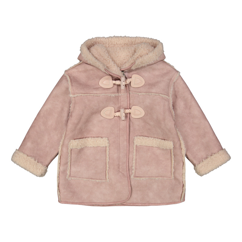 کاپشن دخترانه مدل S-04