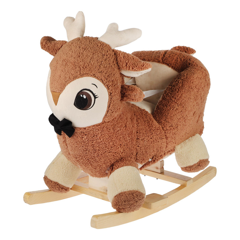 راکر کودک مدل مینی گوزن