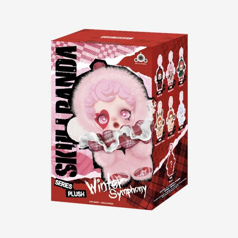 اسباب بازی شانسی مدل اسکوال پاندا