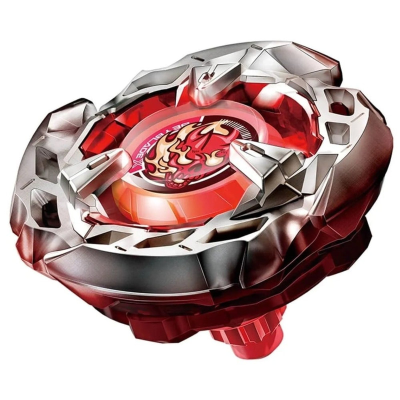 اسباب بازی مدل فرفره انفجاری فصل 8 طرح HERTS کد BX02