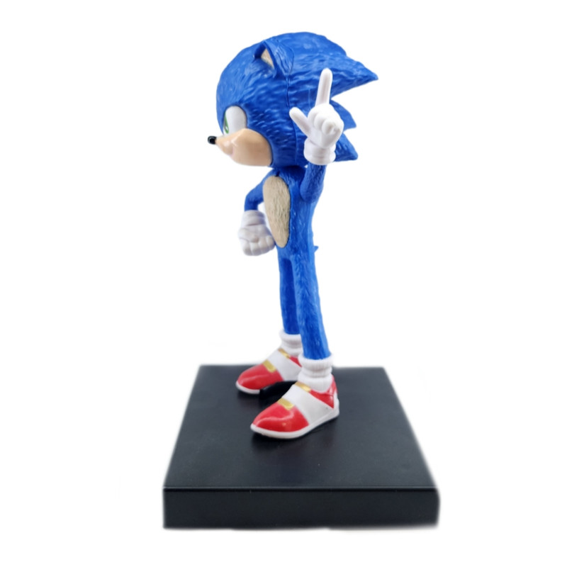 فیگور مدل سونیک موزیکال چراغدار