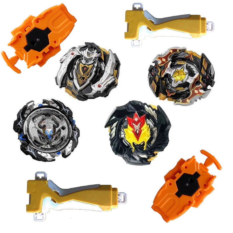 فرفره مدل انفجاری طرح BY کد B562 مجموعه 8 عددی