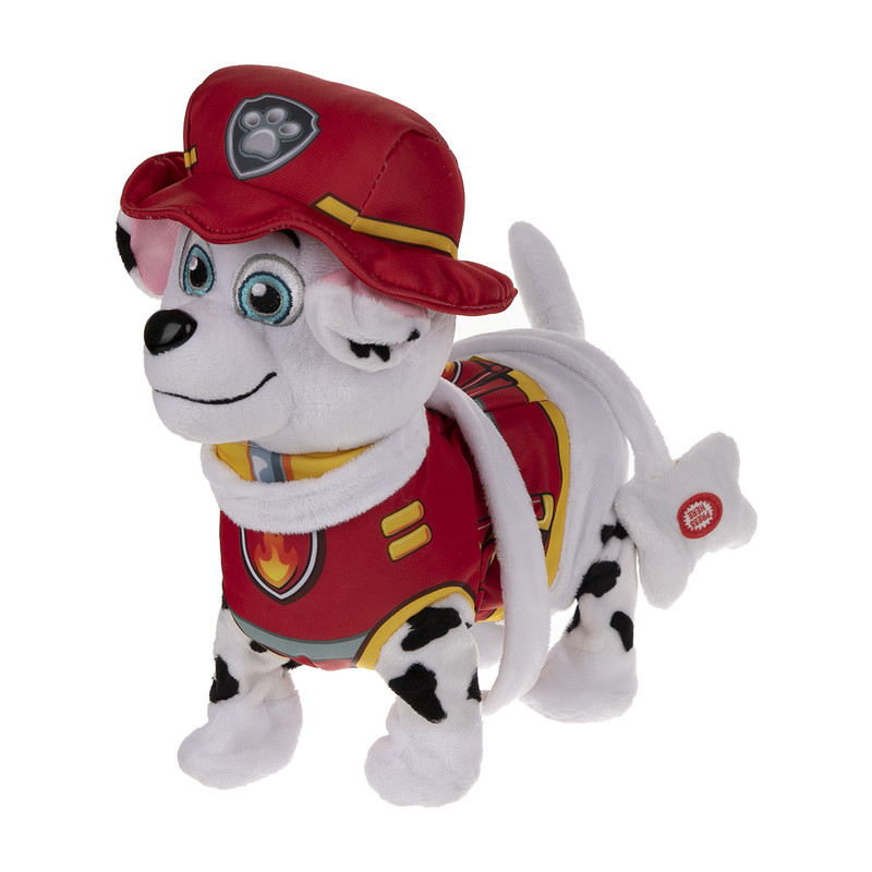 ربات کنترلی طرح سگ های نگهبان مدل Marshall