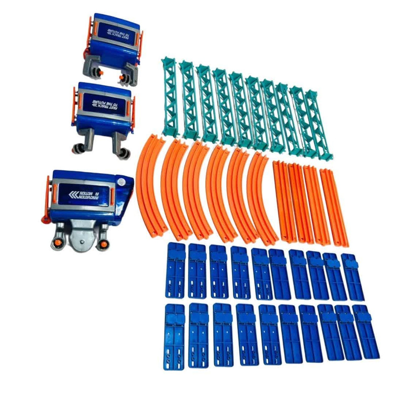 قطار بازی مدل مونوریل کد 2236 