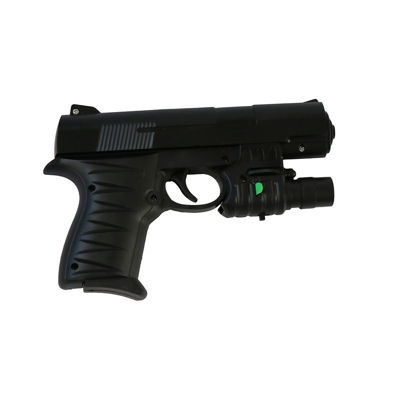 تفنگ بازی مدل کلت کد 621